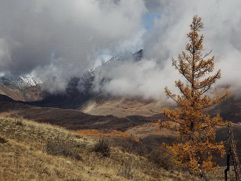 Там ,где рождаются облака...photo preview