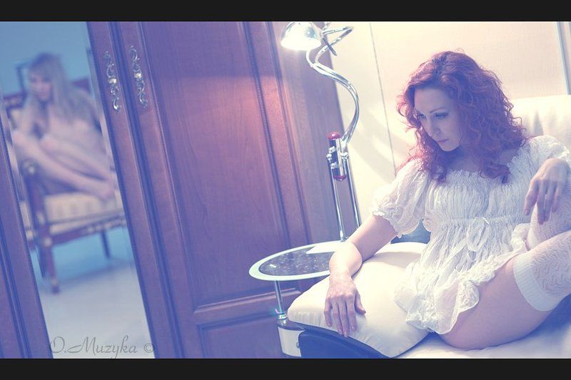 Всё, что вокруг, лишь отраженье нас...photo preview