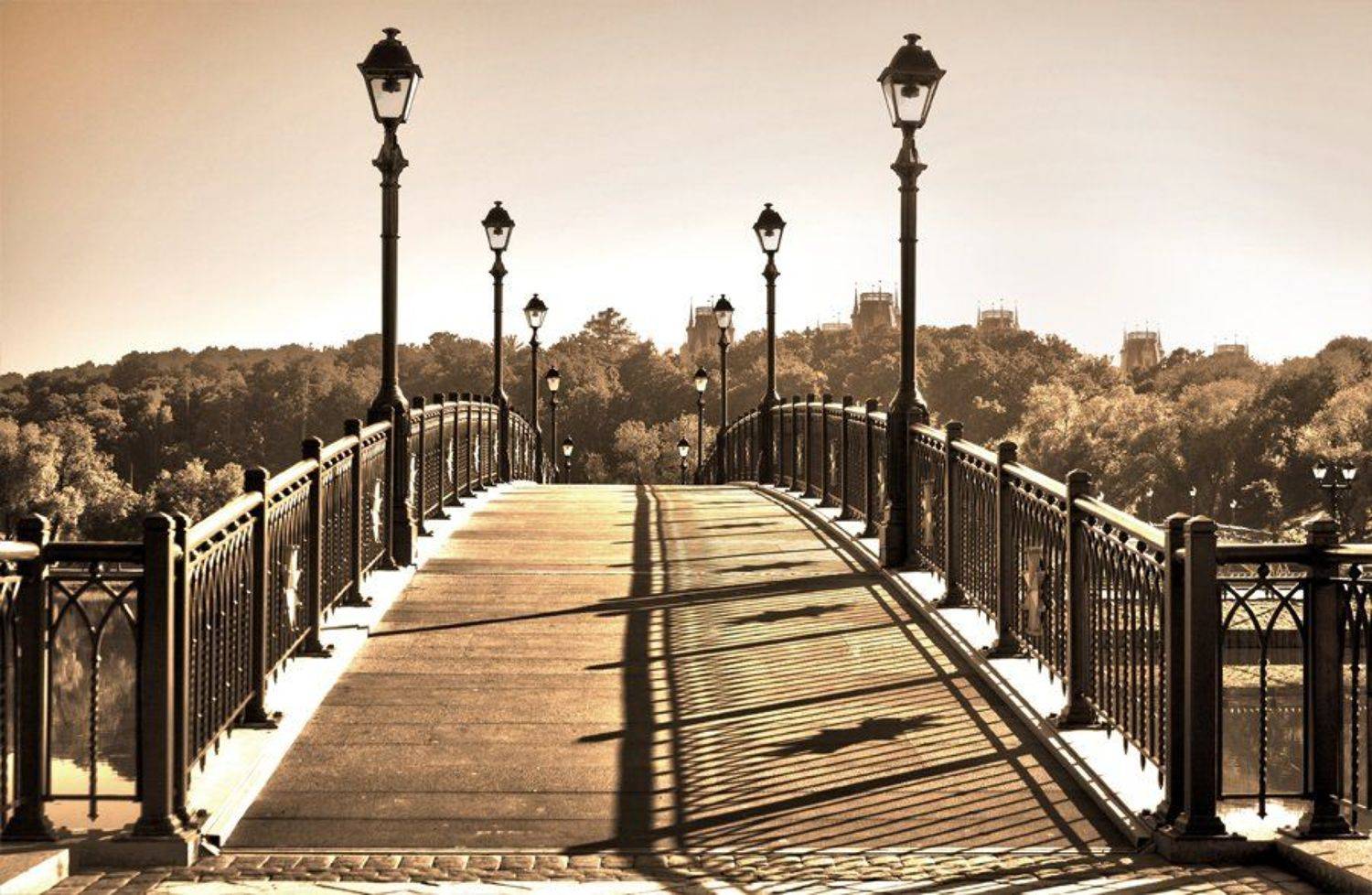 По ту сторону.... Автор: Игорь {Товарищ} Нигматьянов мост, Игорь {Товарищ} Нигматьянов