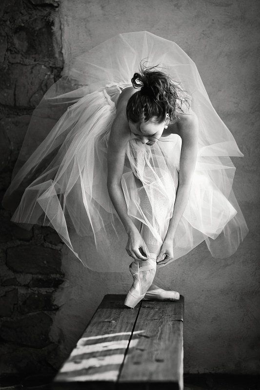 balerina ...photo preview