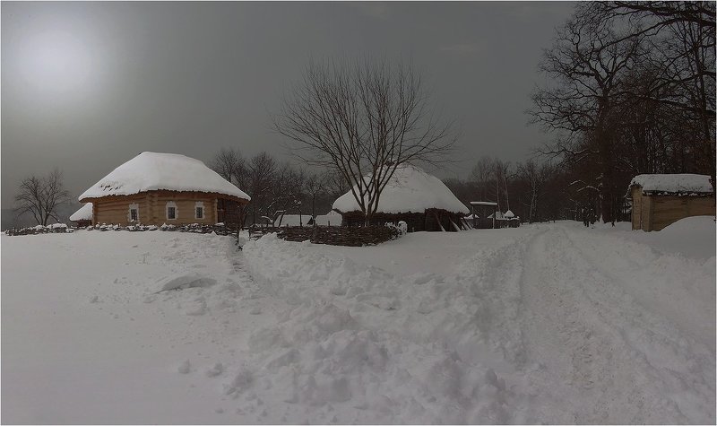 Белая ночьphoto preview