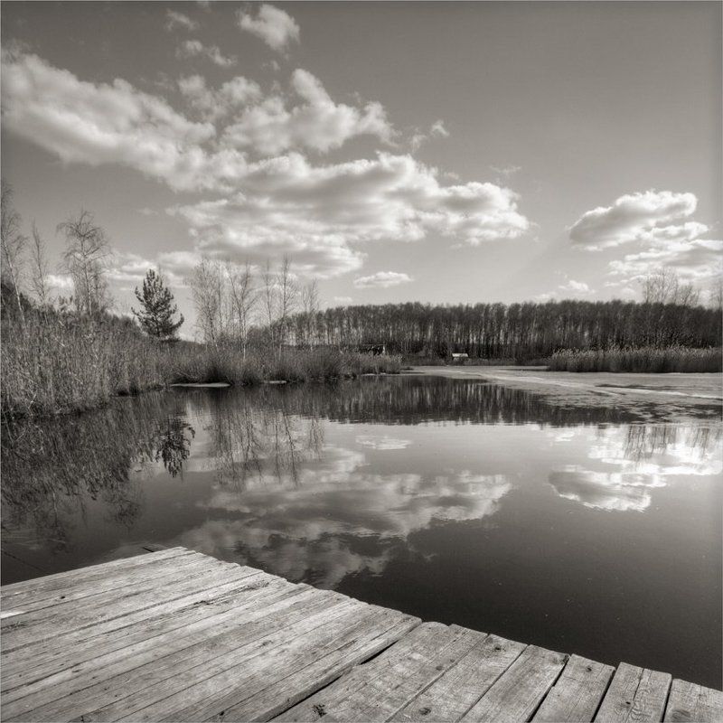 Весна на Медвежьем озереphoto preview