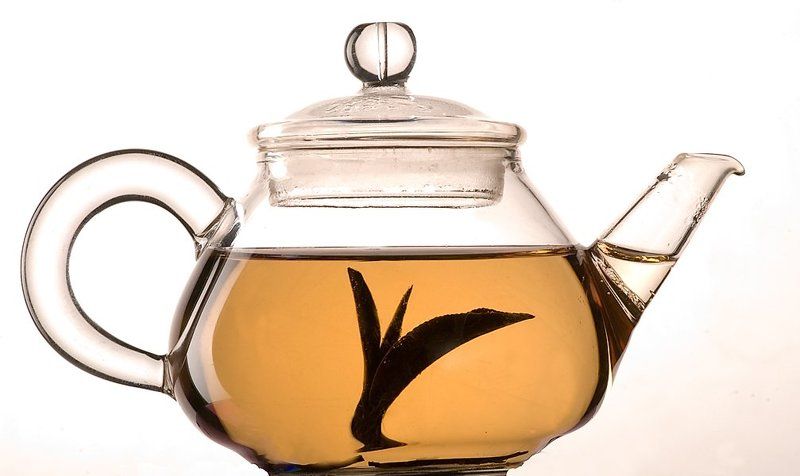 зеленый чайphoto preview