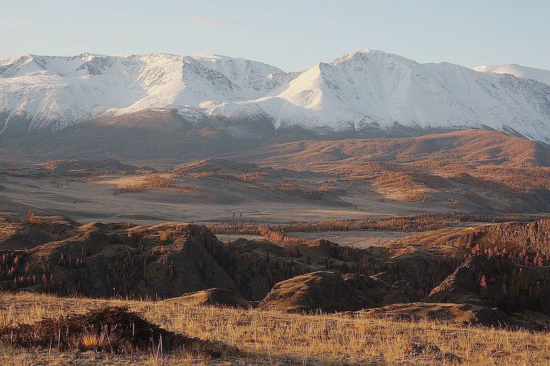 алтай,горы,северо-чуйский хребет Эх...Люблю я горы...photo preview