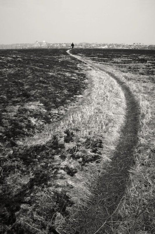 путь, дорога У каждого своя дорога...photo preview