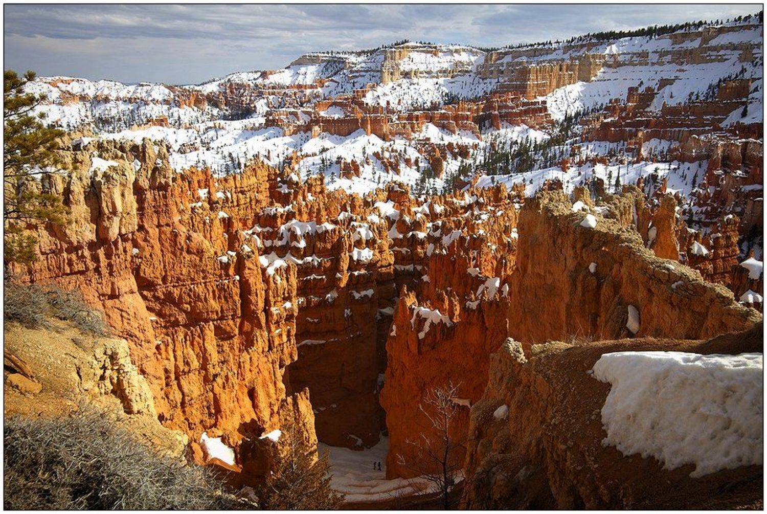 брайс, каньон, сша, Григорий Иващенко