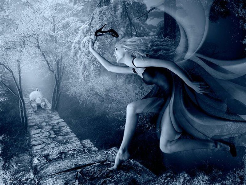 за кроликомphoto preview