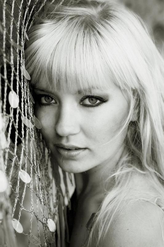 красивая, молодая, девушка, блондинка, природа, море, лето, купальник, гламур, севастополь, крым Одним же взглядом...photo preview