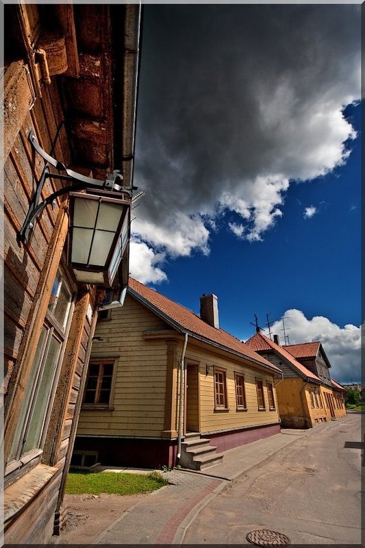 pro gorodok...Cesis, Latvijaphoto preview