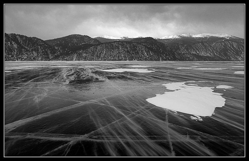 алтай, телецкое, озеро Дует однако.photo preview