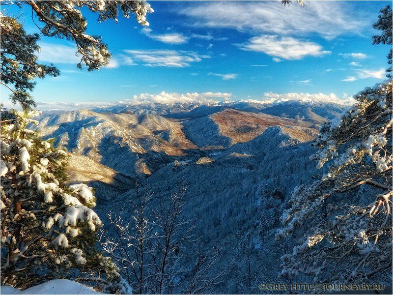 Снежная симфонияphoto preview