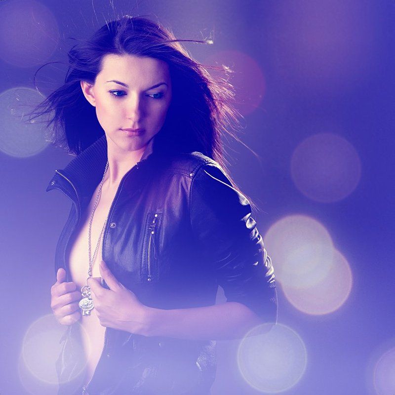 Цветная грусть...photo preview