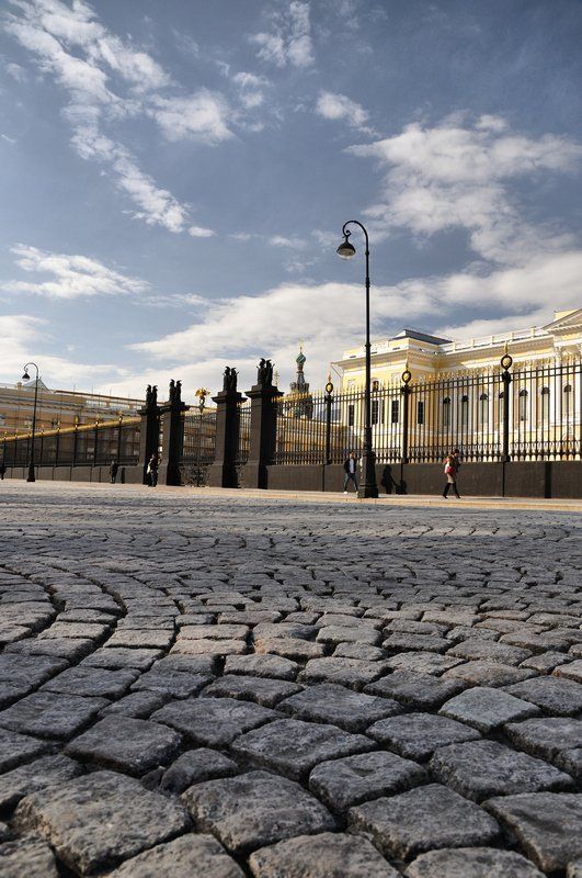 По питерским мостовымphoto preview