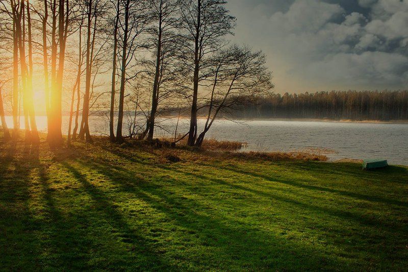 Я БЫЛ ПРОНИЗАН ЭТИМ СВЕТОМ... фото превью