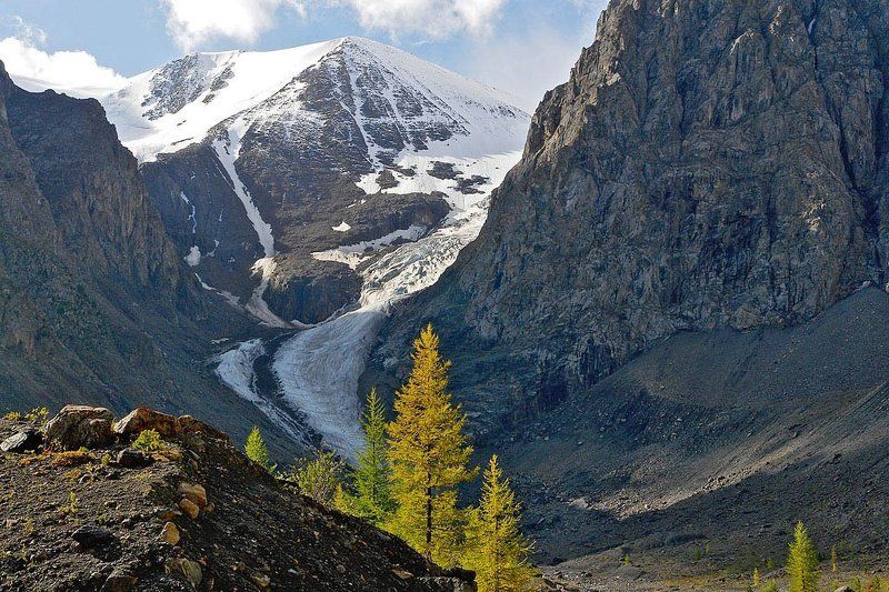 горный, алтай, осень \