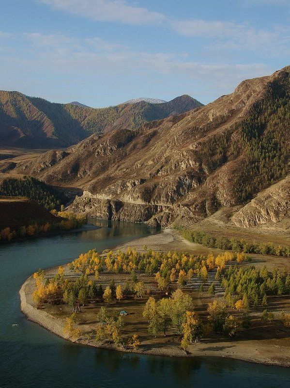 алтай,горы Где-то на Горном Алтае...*photo preview