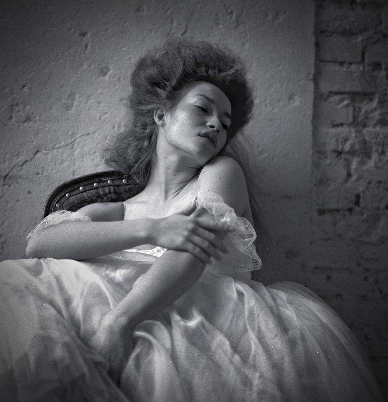 Сон русской балериныphoto preview