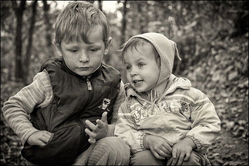 Разговоры о своём.... о детском...photo preview