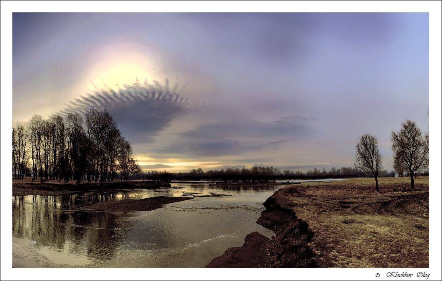 хакасия, Олег Клочков