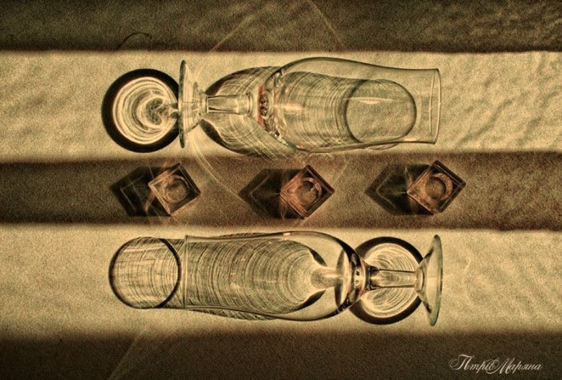 стекляннная геометрияphoto preview