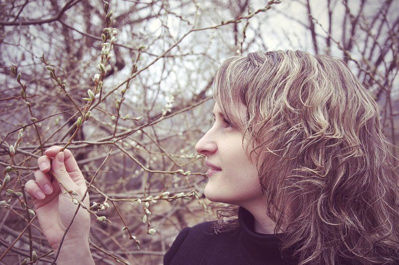 весеннее очарование....photo preview