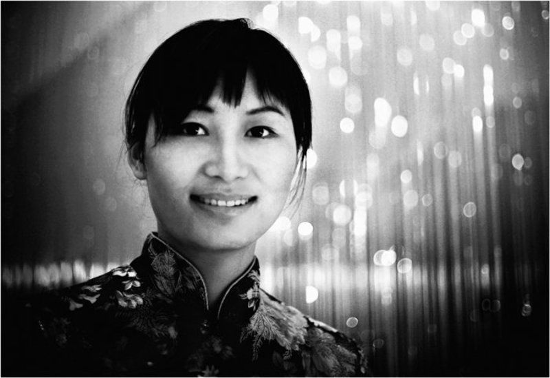 китай, весна, люди, движение, жизнь улиц Китайские зарисовкиphoto preview