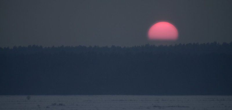 закат, солнце, родина, мать, сынок Закат Солнца на Родинеphoto preview
