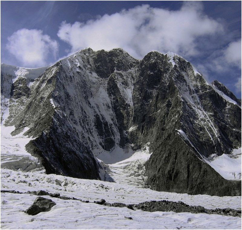 алтай,аккем,томские стоянки, корона алтая пик Корона Алтая.photo preview