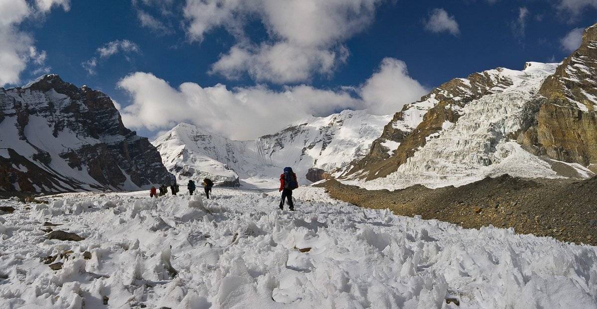 Такой разный Памир. Автор: Андрей Chogori Громов памир, под перевалом узбекистан., Андрей Chogori Громов