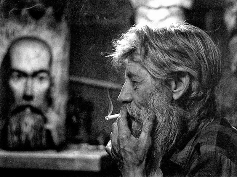 Художник Кузьма Басаргинphoto preview