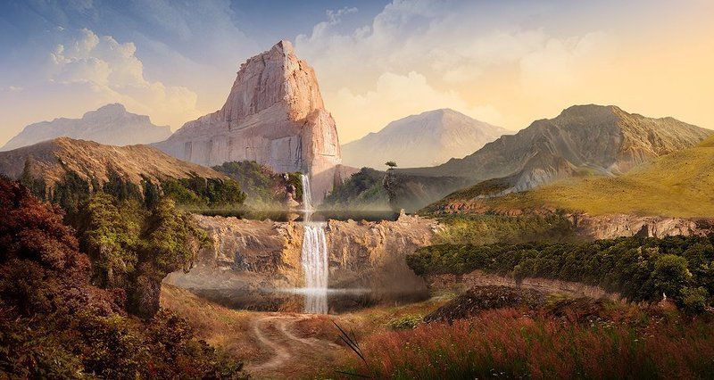 Дорога в мечты фото превью