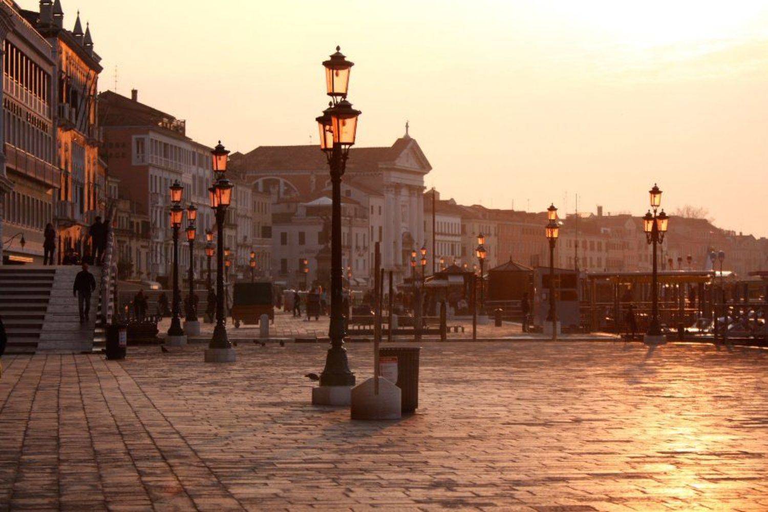 утро, венеция, Alexey Elkin