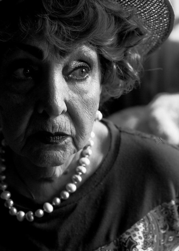 портрет эдуард басов, студийная съемка, фотограф мытищи. чб фотография, фотостудия портрет художника - Авериной Изольды Ивановныphoto preview