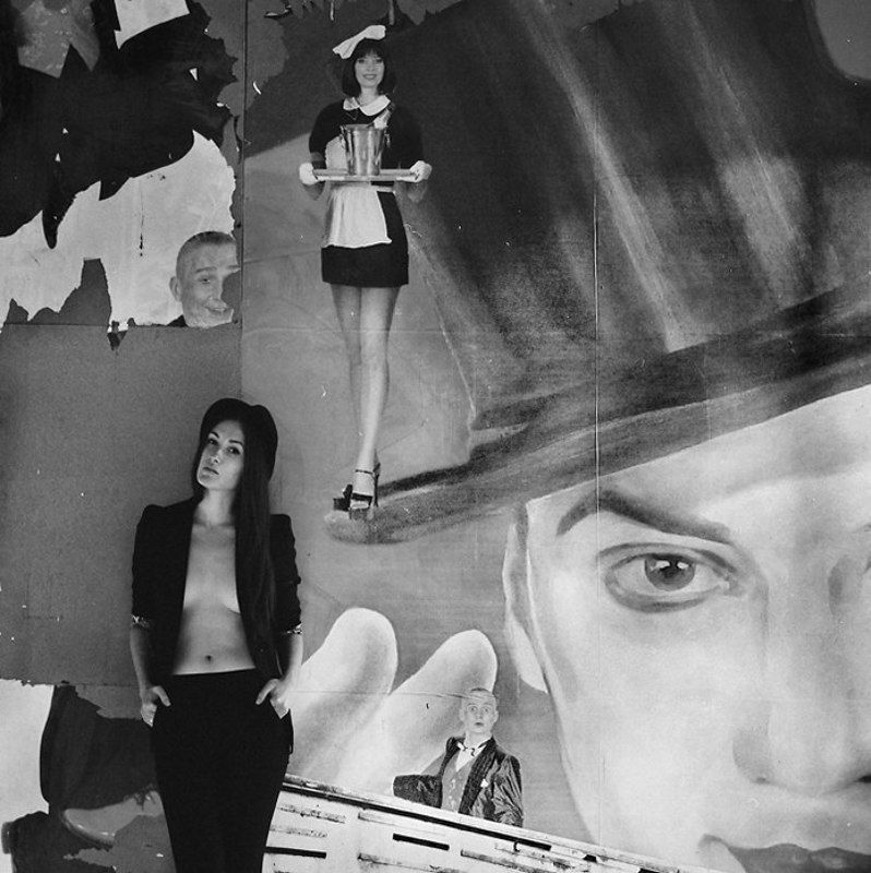 kiev 88, portrait, kiev photo preview