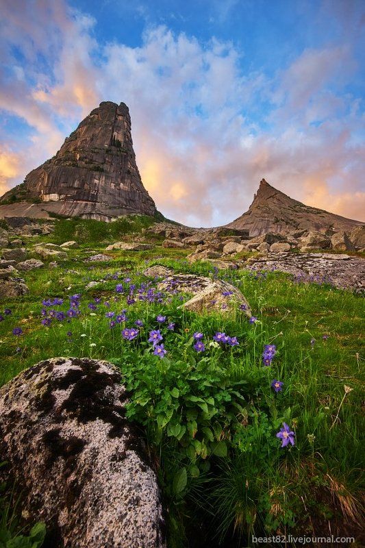 Ергаки, Парабола Утро под Параболойphoto preview
