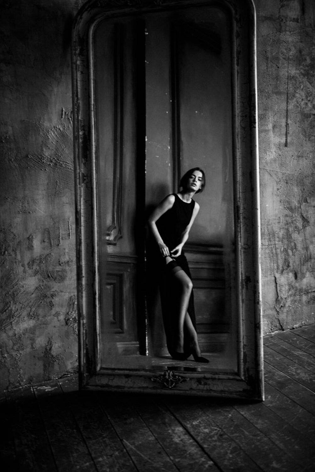 Автор: Armen Aghayan lidia model portrait natural light , Armen Aghayan