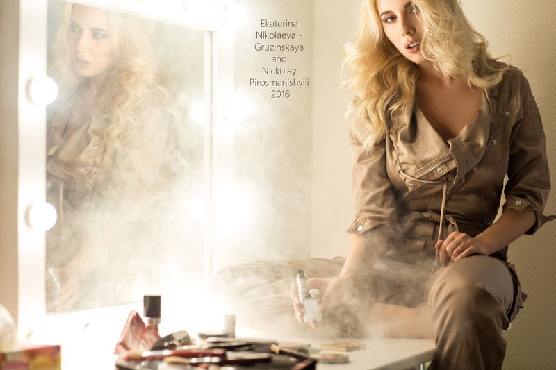 smokestack backstage photo preview