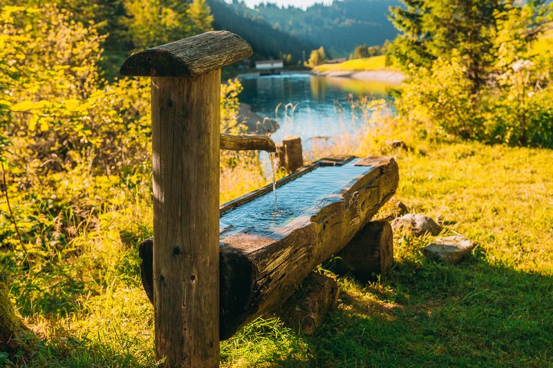 Фонтан photo preview