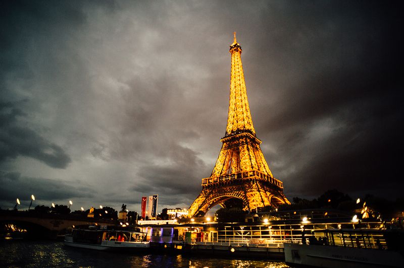 Paris, Eiffel tower *photo preview