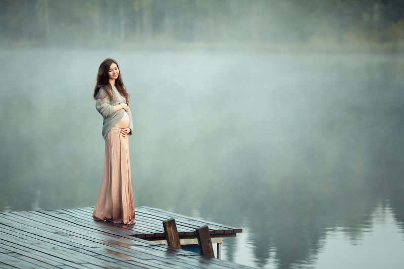 Туман...photo preview