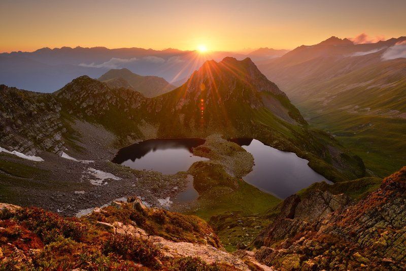 Тепло уходящего дняphoto preview