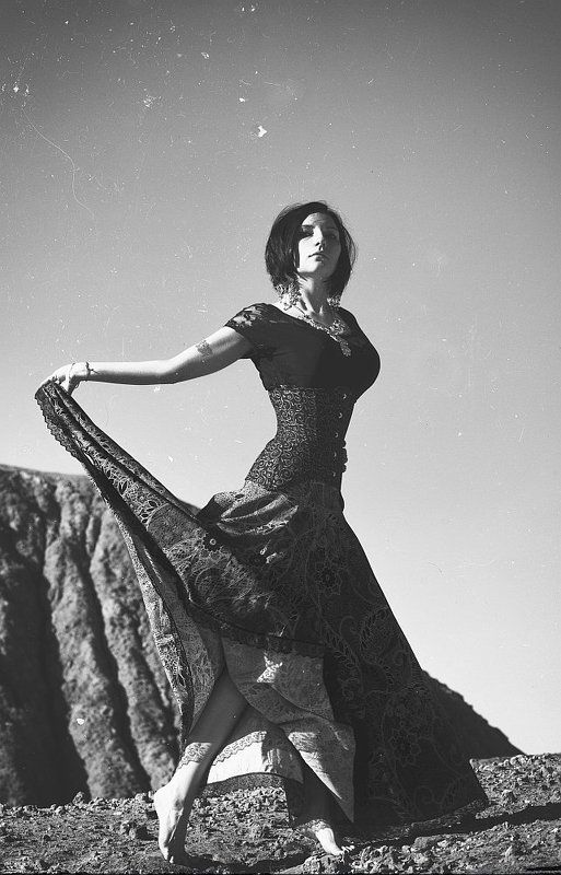 потрет, люди, девушка, portrait, фэшн, beaty, модель Statuettephoto preview