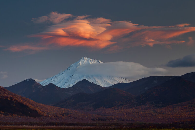 Камчатская Осень