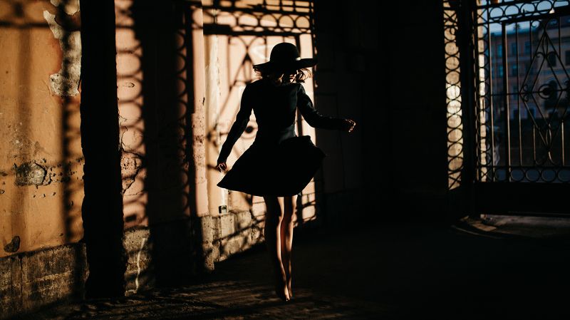 spb, portrait, light, sun, girl, dress, hat, портрет, Санкт-Петергург, 35/1.4, canon Maryphoto preview
