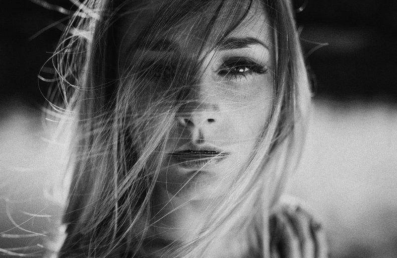 #polishmodel #portrait Do końca światłaphoto preview