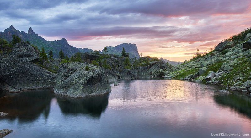 Ергаки ***photo preview