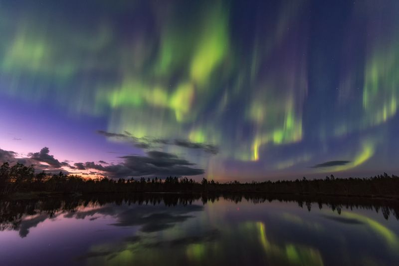 1 сентября 2016 Кольский п-ов , Мурманская обл.photo preview