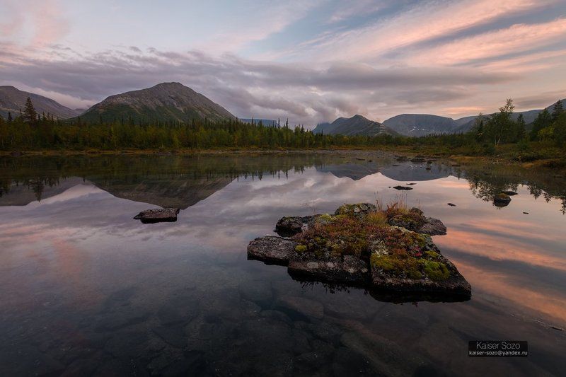 Тишь да гладьphoto preview