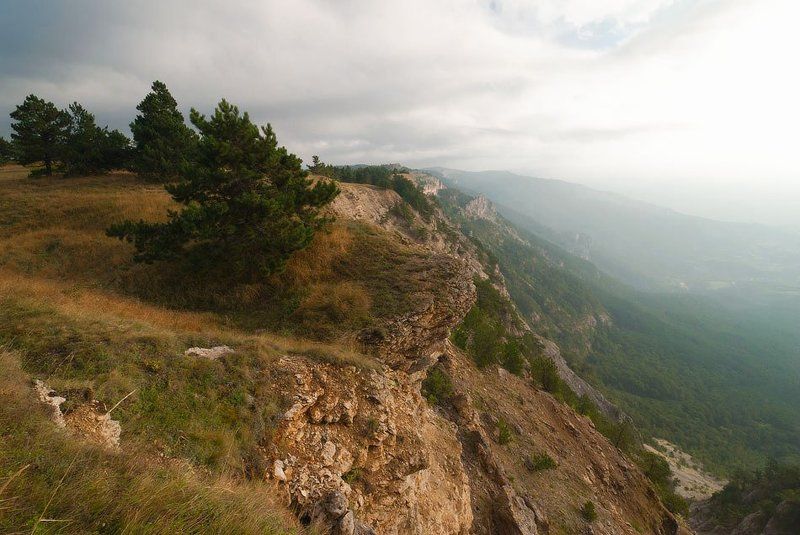 На краю....photo preview