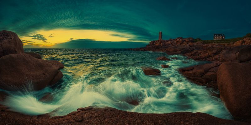 In the Evening...photo preview